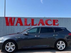 Grey Used 2019 Kia Optima 2 Estate | £15,995