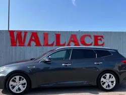 Grey Used 2019 Kia Optima 2 Estate | £15,995