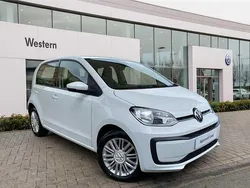 White Used 2021 VW up! Hatchback | £10,799 (Fair price)