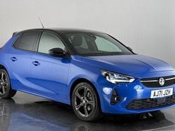 Used 2022 Vauxhall Corsa Edition Hatchback | £13,050 (Good price)