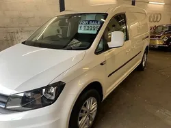 White Used 2019 VW Caddy Maxi Highline MPV | £13,495 (Expensive)