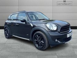 Grey Used 2015 Mini Cooper D Countryman SUV | £5,749 (Fair price)