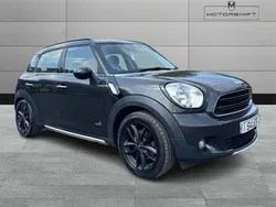 Grey Used 2015 Mini Cooper D Countryman SUV | £5,749 (Fair price)