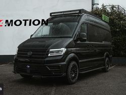 Black New 2025 VW Crafter Van | £72,495