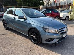 Used 2013 Mercedes A200 | £6,699 (Fair price)