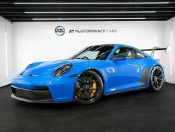 Blue Used 2022 Porsche 911 GT3 Coupe | £149,990 (Fair price)