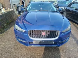 Blue Used 2016 Jaguar XE SE Sedan | £2,495