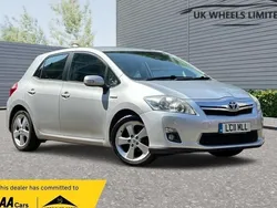 Toyota Auris Hybrid