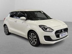 White Used 2023 Suzuki Swift SZ-L Hatchback | £10,599 (Good price)