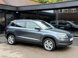 Grey Used 2020 Skoda Karoq SE Technology SUV | £17,995 (Fair price)