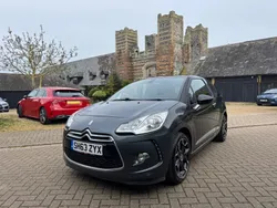 Grey Used 2014 Citroën DS3 Hatchback | £2,995 (Fair price)