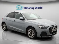 Grey Used 2023 Audi A1 Sportback Sport Hatchback | £16,000 (Fair price)