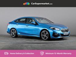 Blue Used 2021 BMW 218 M Sport Coupe | £19,697 (Fair price)