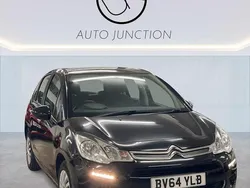 Used 2014 Citroën C3 VTR Sport Hatchback | £4,650 (Fair price)