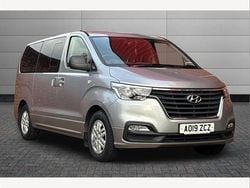 Other Used 2019 Hyundai I800 SE MPV | £18,795 (Fair price)