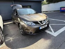 Other Used 2016 Nissan Qashqai N-Connecta SUV | £9,299 (Expensive)