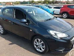 Blue Used 2018 Vauxhall Corsa Sport Hatchback | £6,395 (Fair price)