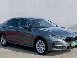 Graphite grey metallic Used 2025 Skoda Octavia SE L Hatchback | £26,990