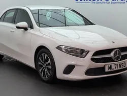 Used 2022 Mercedes A180 SE Hatchback | £16,600 (Good price)