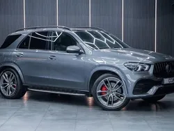 Grey Used 2019 Mercedes GLE350 AMG Line Premium Plus SUV | £39,990 (Expensive)