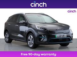 Grey Used 2021 Kia e-Niro SUV | £15,899 (Super price)