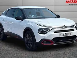 Used 2022 Citroën C4 PureTech Hatchback | £14,400 (Fair price)
