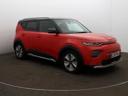 Kia Soul EV