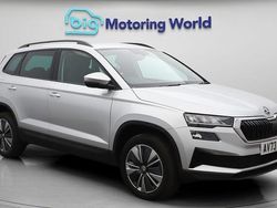 Used 2023 Skoda Karoq SE Drive SUV | £21,600 (Fair price)