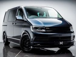 Blue Used 2018 VW T6 Highline Van | £29,995 (A bit pricey)