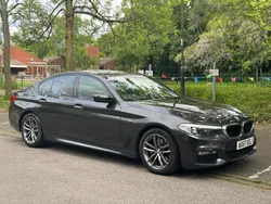 Grey Used 2017 BMW 520 M Sport Sedan | £12,195 (A bit pricey)