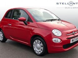 Used 2022 Fiat 500 Pop Hatchback | £8,936