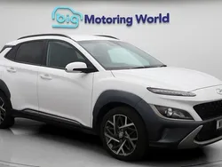Used 2022 Hyundai Kona Premium SUV | £15,600 (Fair price)