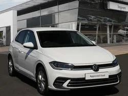 Used 2025 VW Polo Style Hatchback | £16,950 (Good price)