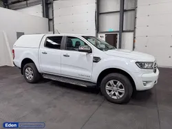 White Used 2021 Ford Ranger Limited Pickup | £11,990 (Fair price)