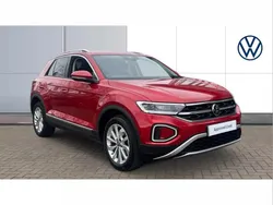 VW T-Roc