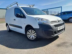 White Used 2017 Citroën Berlingo MPV | £4,995 (A bit pricey)