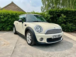 White Used 2014 Mini ONE Hatch Hatchback | £3,995 (Fair price)