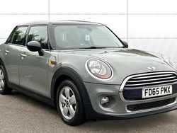 Grey Used 2015 Mini Cooper D Hatchback | £7,078 (Fair price)