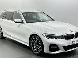 Used 2022 BMW 330e M Sport Estate | £16,325 (Fair price)