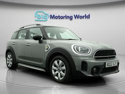 Grey Used 2022 Mini Cooper Countryman Classic SUV | £20,400 (Fair price)