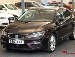 Used 2017 Seat Leon SC FR Hatchback | £9,995 (Fair price)
