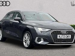 Used 2025 Audi A3 Sportback e-tron Sport Hatchback | £18,559 (Super price)