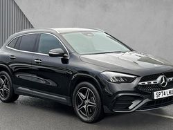 Black Used 2024 Mercedes GLA250 Executive SUV | £35,980 (Expensive)