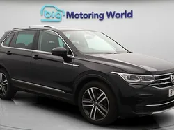 Used 2023 VW Tiguan Elegance SUV | £21,800 (Good price)