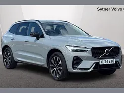 Grey Used 2024 Volvo XC60 Plus SUV | £39,750 (Fair price)
