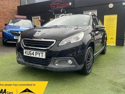 Used 2008 Peugeot 2008 Active SUV | £5,295 (Good price)
