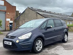 Grey Used 2012 Ford S-MAX Zetec MPV | £3,195 (Super price)