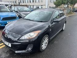 Black Used 2012 Mazda 3 Inclusive Hatchback | £6,995 (Good price)