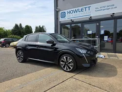 Black Used 2022 Peugeot 208 GTi Hatchback | £15,995 (Fair price)