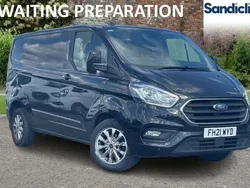 Used 2023 Ford Transit Custom Limited Van | £15,000 (Good price)